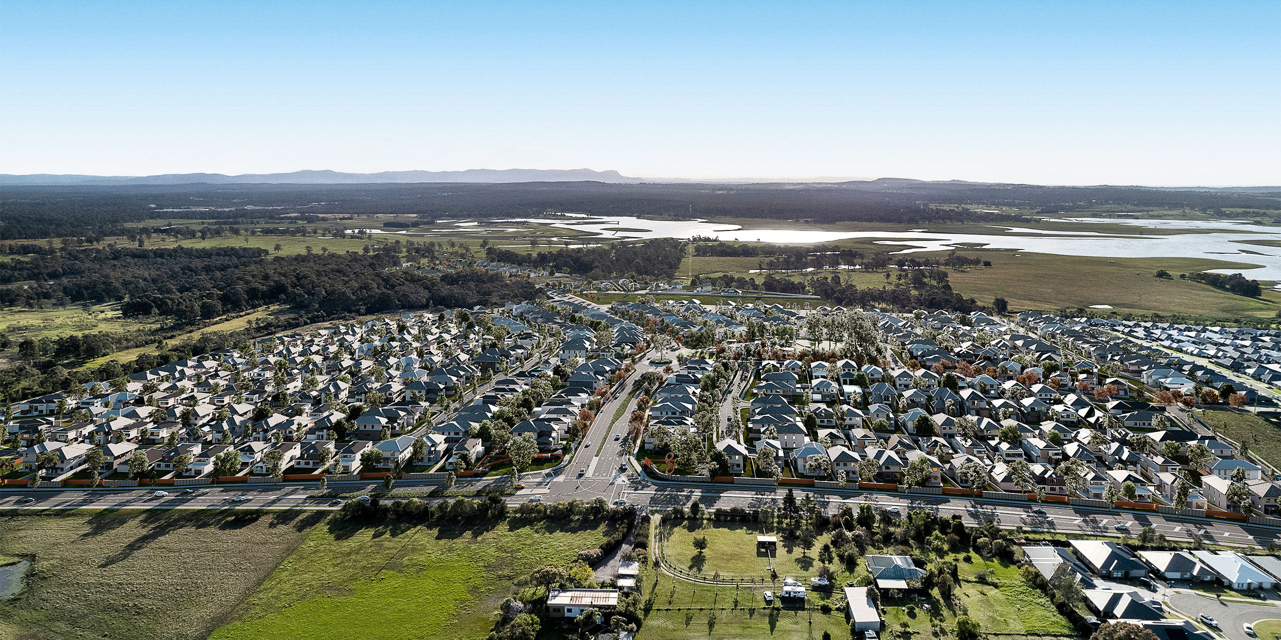 The 5 Factors for Large Scale Land Developments – Eagle Vision